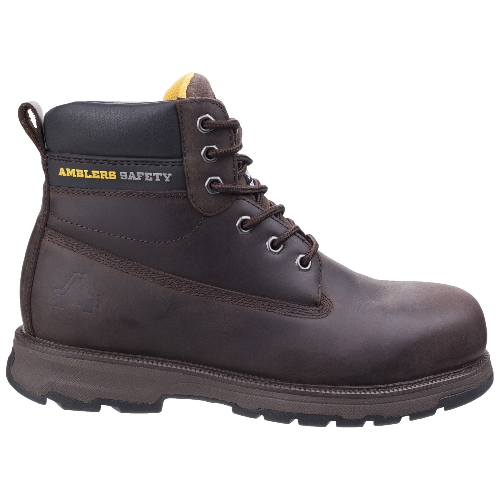 Amblers AS170 Lightweight Full Grain Leather Safety Boot