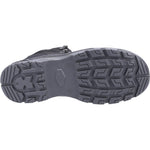 Amblers AS252 Lightweight Water Resistant Leather Safety Boot - thumbnail 4