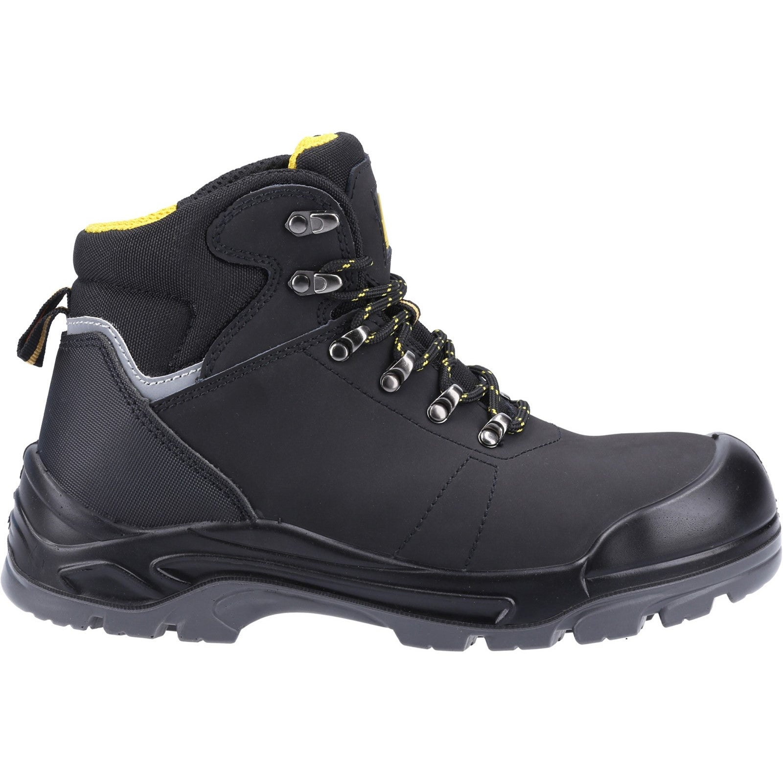 Amblers AS252 Lightweight Water Resistant Leather Safety Boot