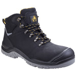Amblers AS252 Lightweight Water Resistant Leather Safety Boot - thumbnail 6
