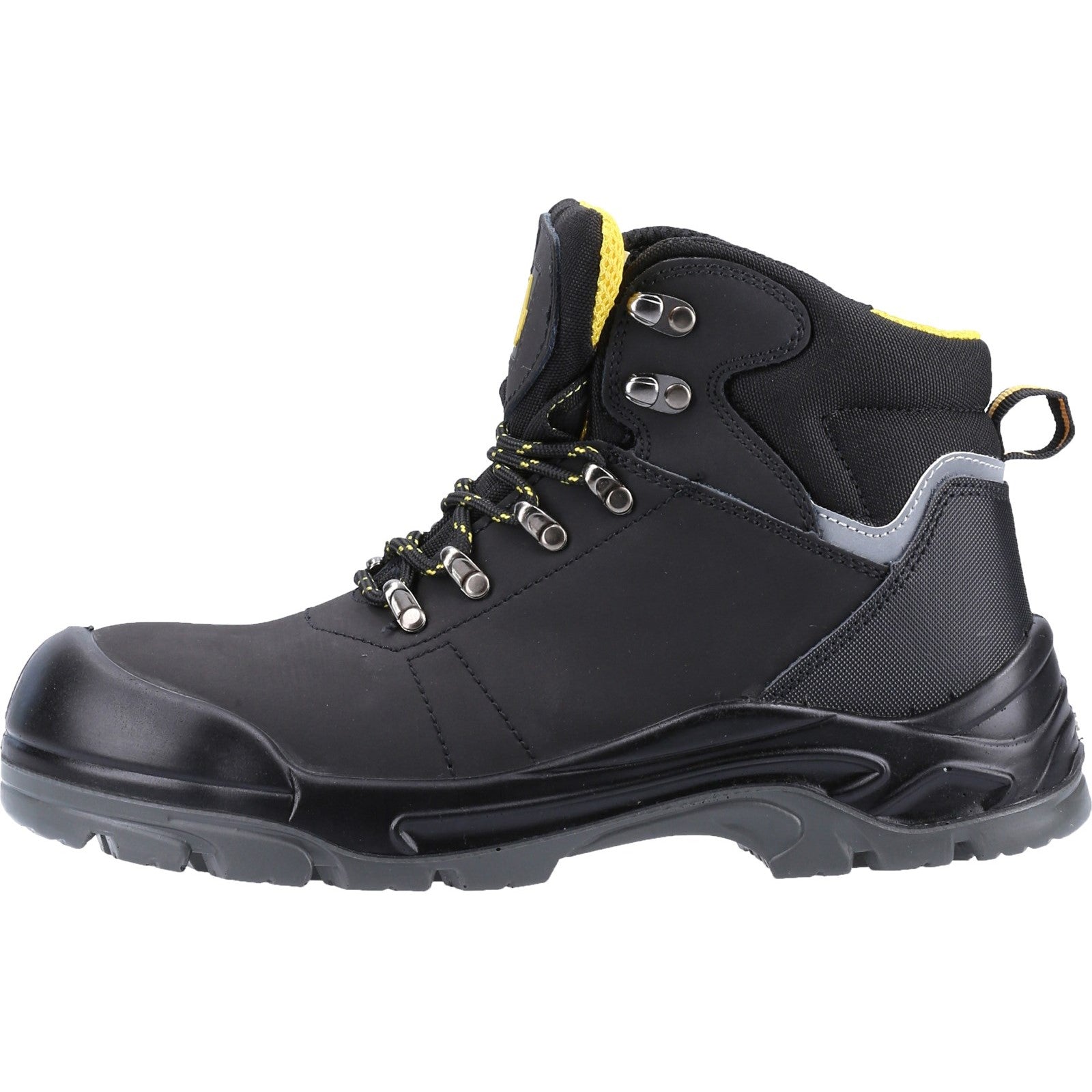 Amblers AS252 Lightweight Water Resistant Leather Safety Boot