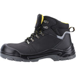 Amblers AS252 Lightweight Water Resistant Leather Safety Boot - thumbnail 8
