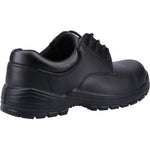 Amblers FS38C Metal Free Composite Gibson Lace Safety Shoe - thumbnail 2