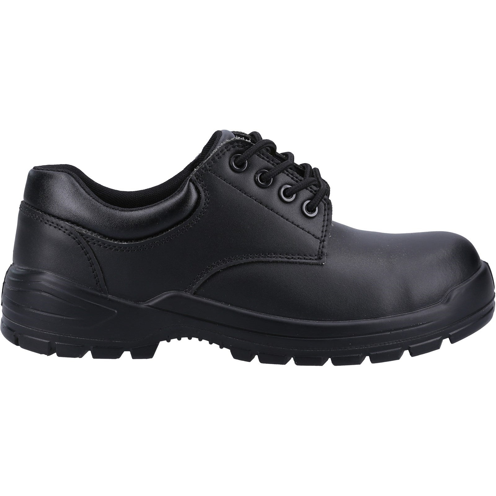 Amblers FS38C Metal Free Composite Gibson Lace Safety Shoe