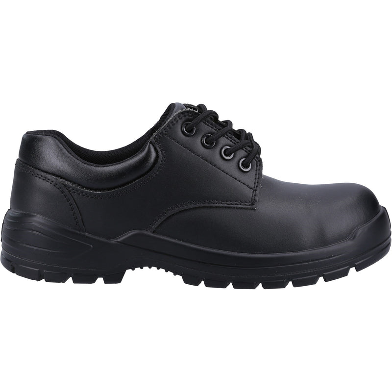 Comfortable padded interior of the FS38C composite shoe.