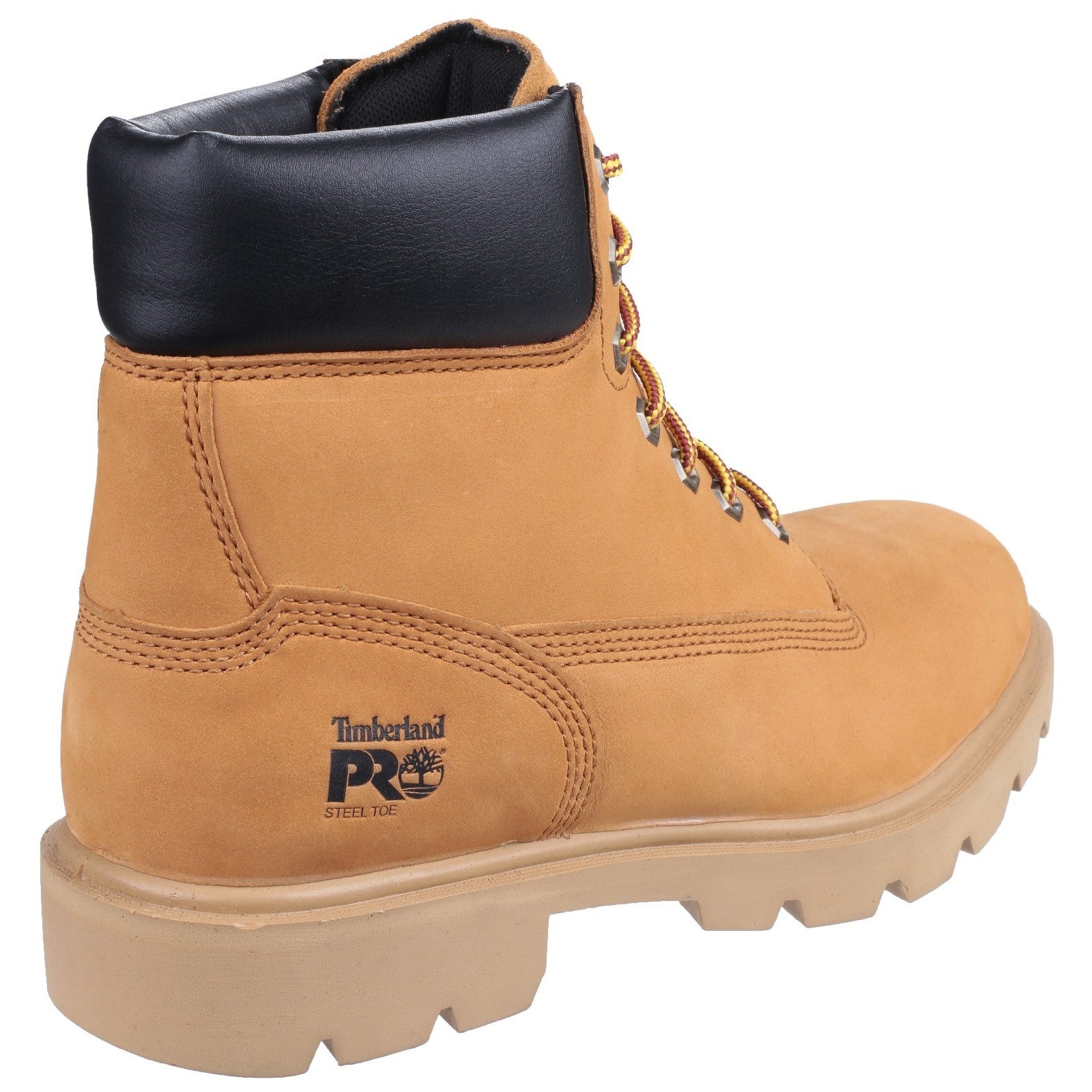 Sawhorse Lace Up Safety Boot