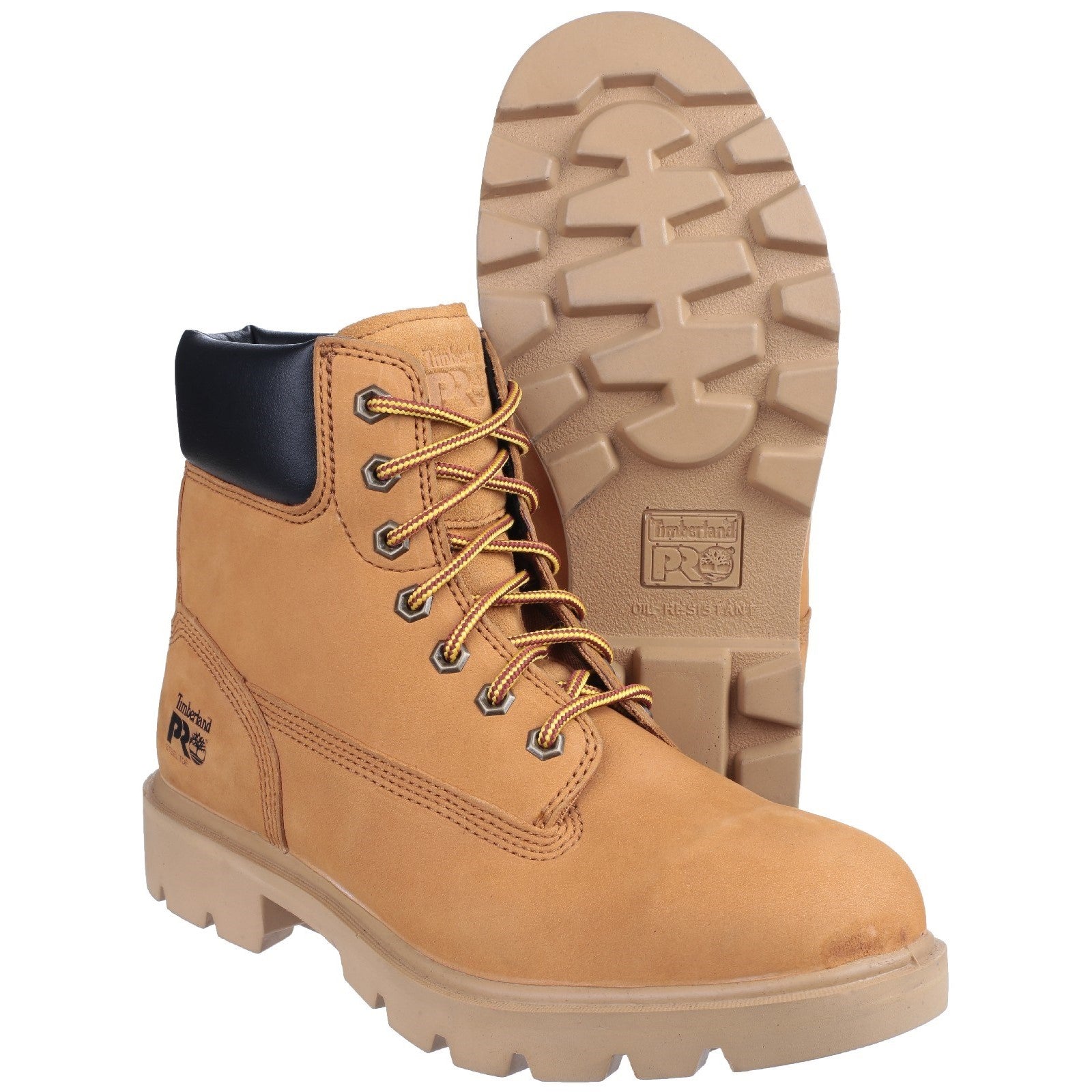 Sawhorse Lace Up Safety Boot