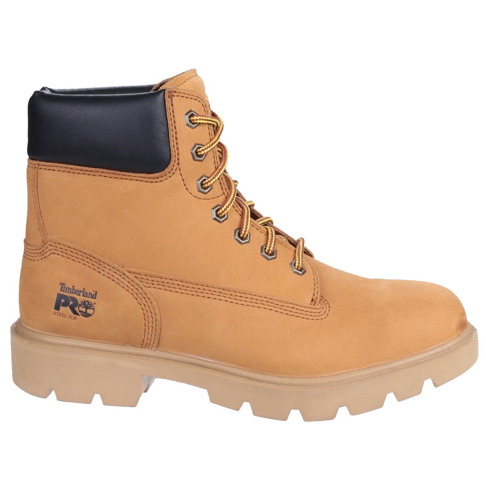 Sawhorse Lace Up Safety Boot