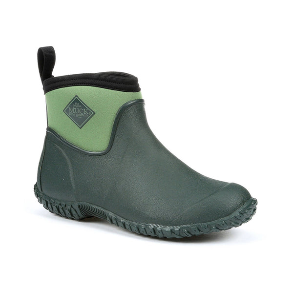 Muck Boots Muckster II Ankle All Purpose Lightweight Shoe