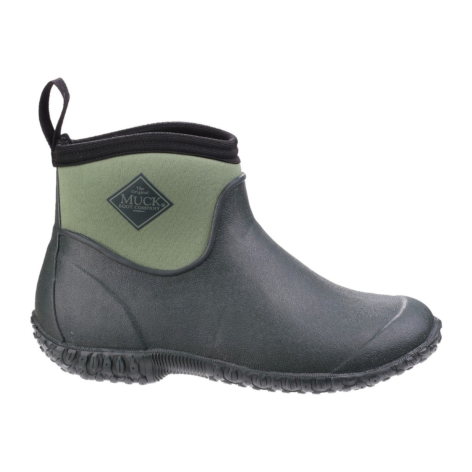 Muck Boots Muckster II Ankle All Purpose Lightweight Shoe