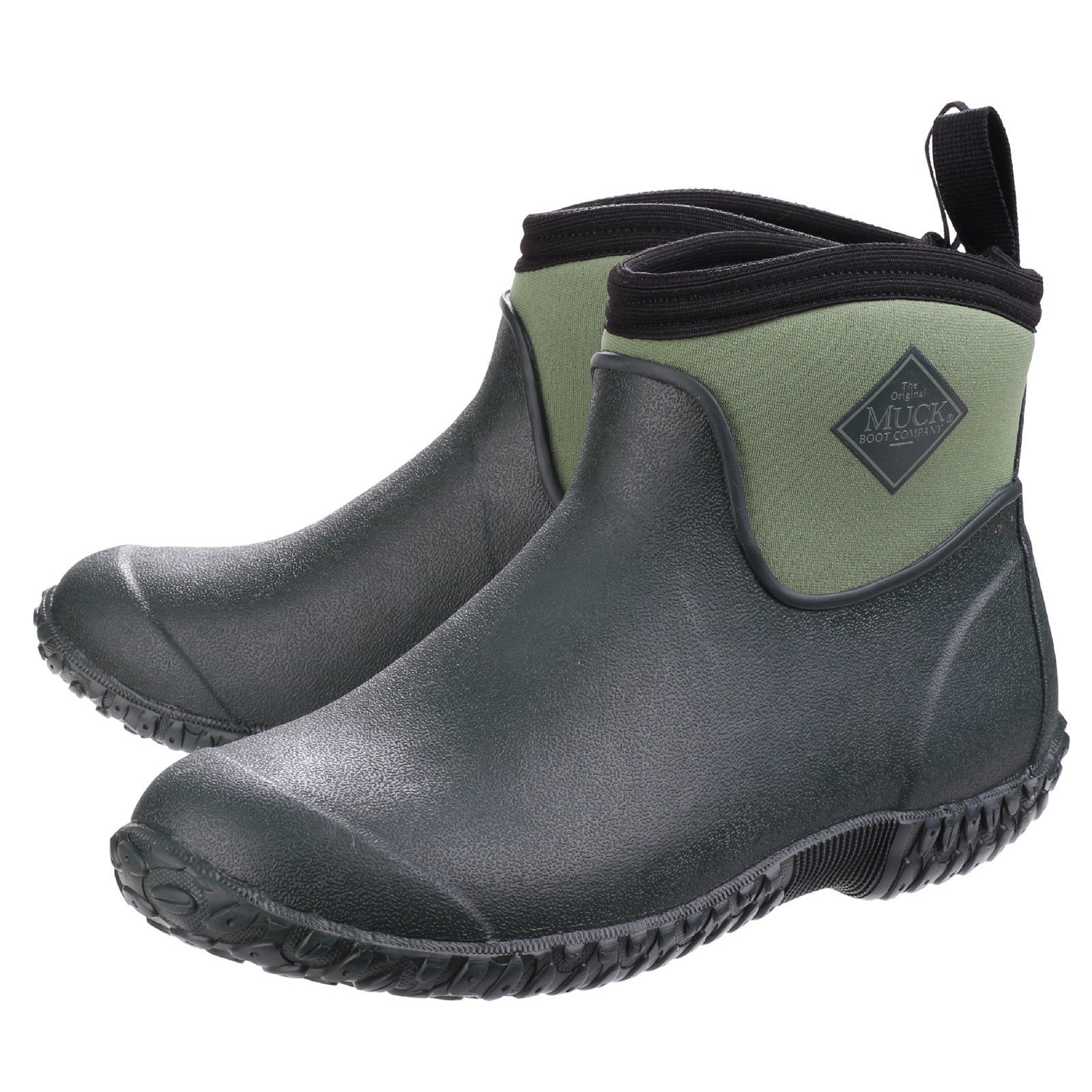 Muck Boots Muckster II Ankle All Purpose Lightweight Shoe