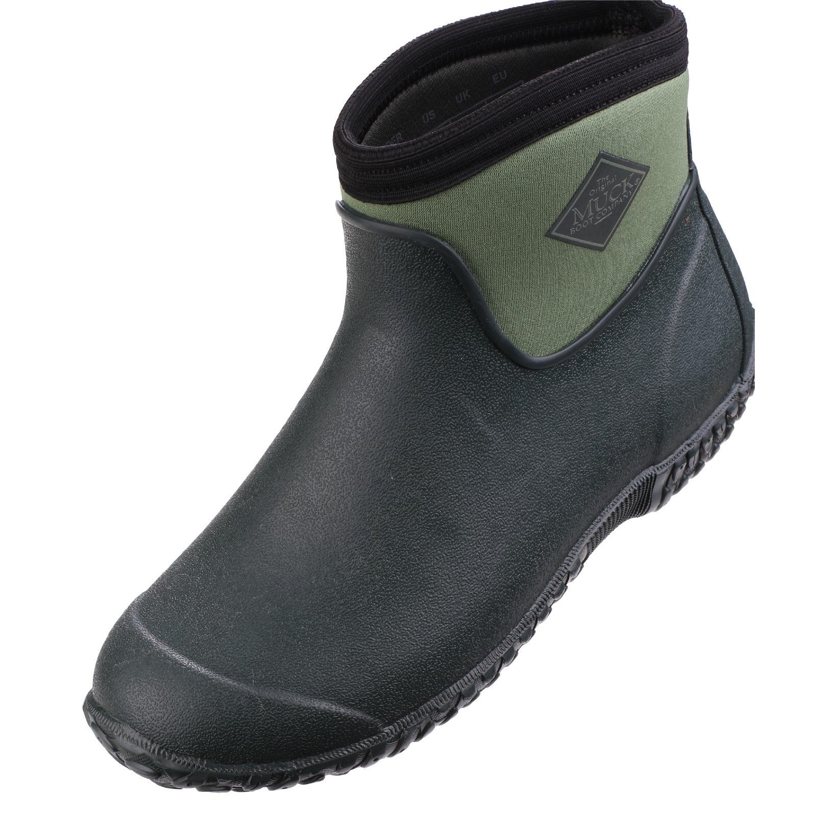 Muck Boots Muckster II Ankle All Purpose Lightweight Shoe