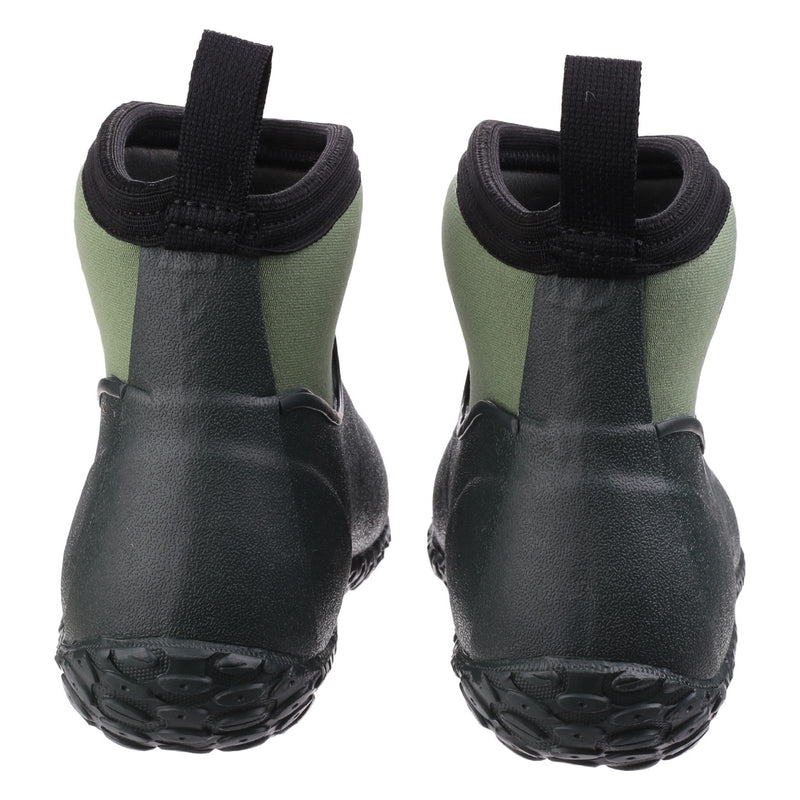Muck Boots Muckster II Ankle All Purpose Lightweight Shoe