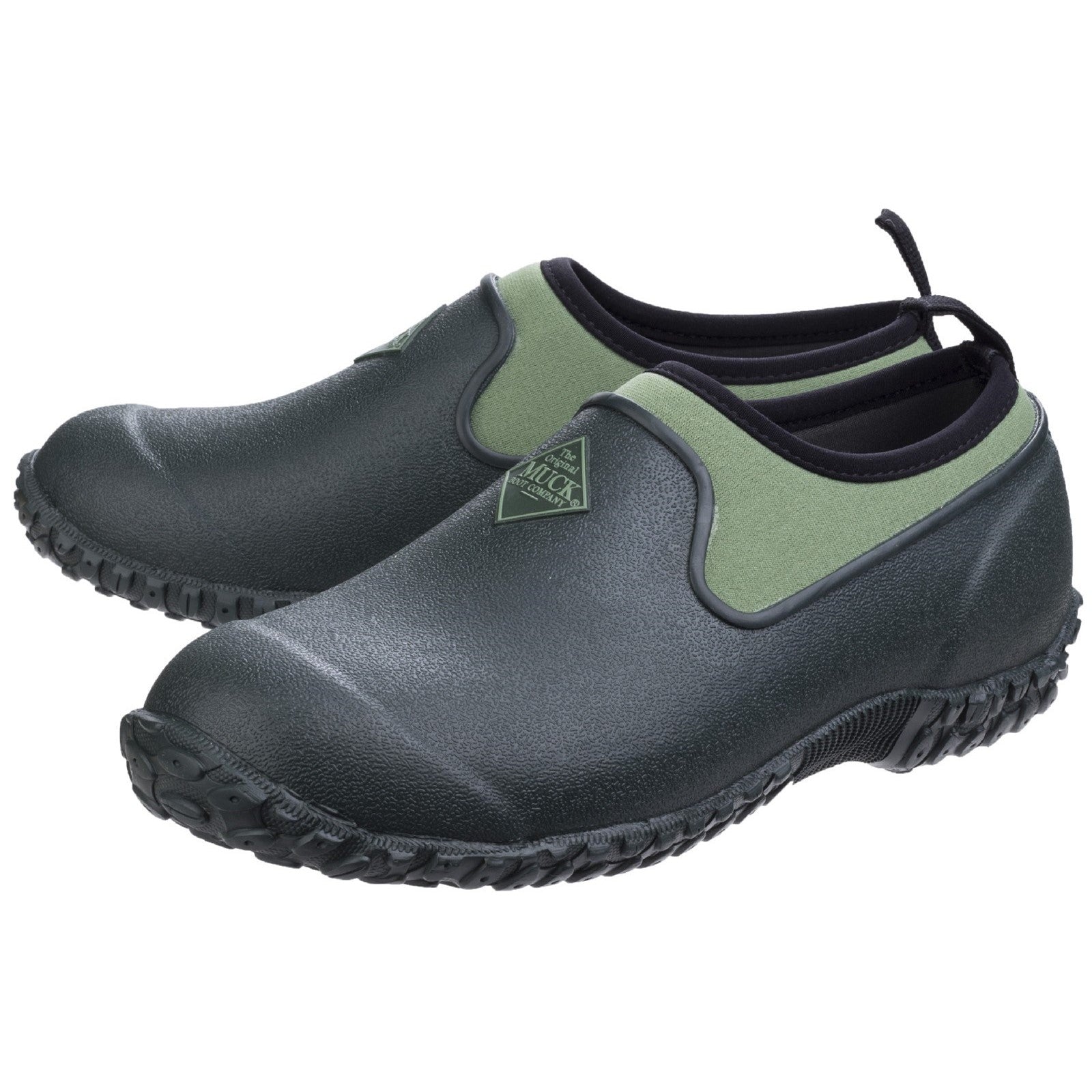 Muck Boots Muckster II Low All Purpose Lightweight Shoe