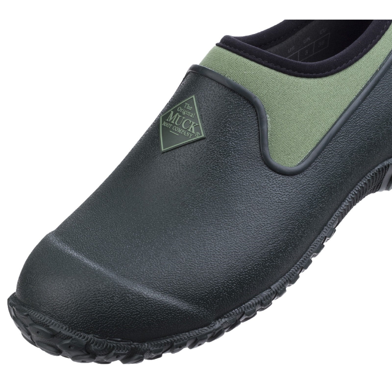 Muck Boots Muckster II Low All Purpose Lightweight Shoe