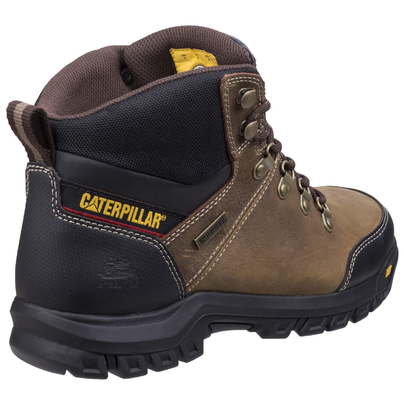 Caterpillar Framework Safety Boot ST S3 WR HRO SRA