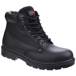 Centek FS331 Classic Ankle S3 Black Safety Boot - thumbnail 1