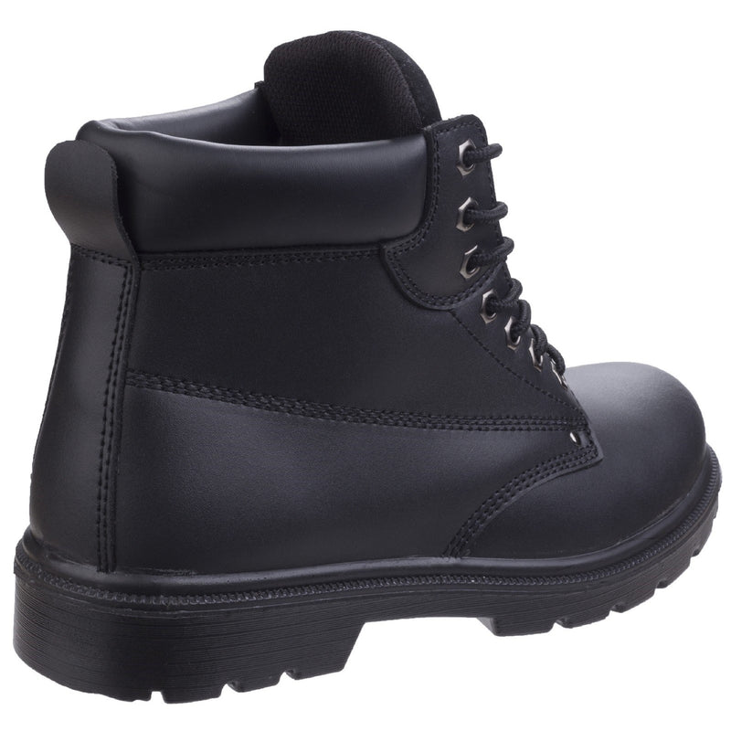 Centek FS331 Classic Ankle S3 Black Safety Boot