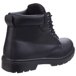 Centek FS331 Classic Ankle S3 Black Safety Boot