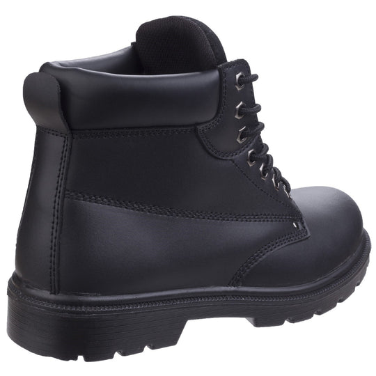 Centek FS331 Classic Ankle S3 Black Safety Boot