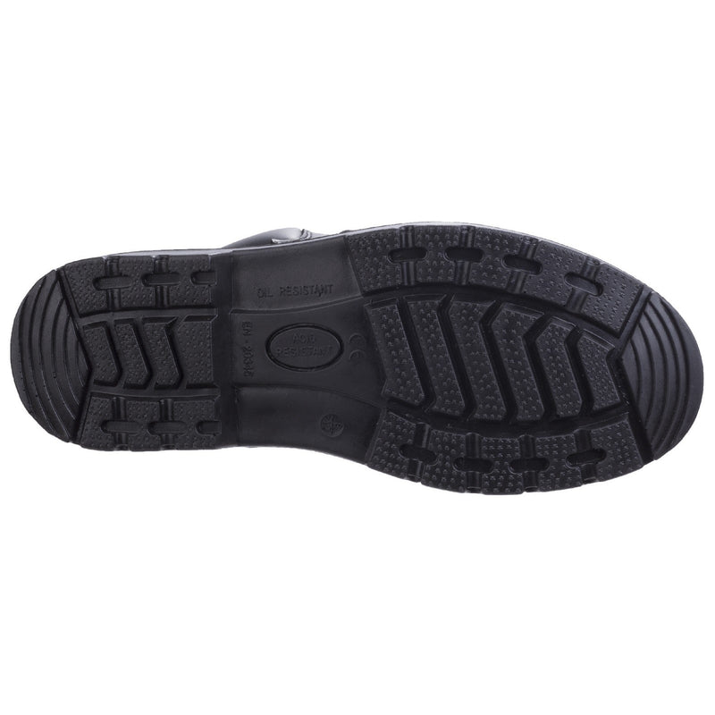 Centek FS331 Classic Ankle S3 Black Safety Boot
