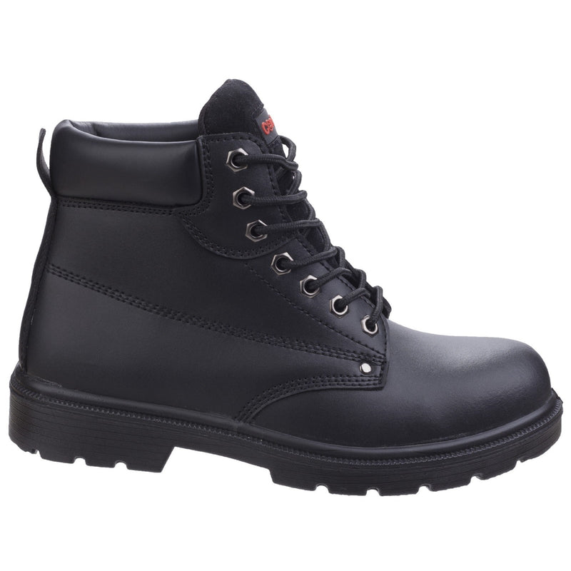 Centek FS331 Classic Ankle S3 Black Safety Boot