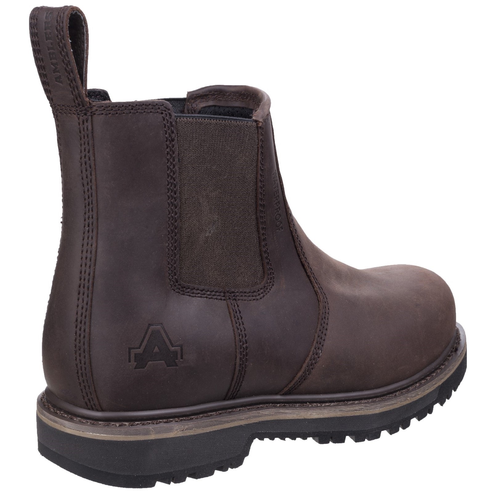 Amblers AS231 Dealer Safety Boot