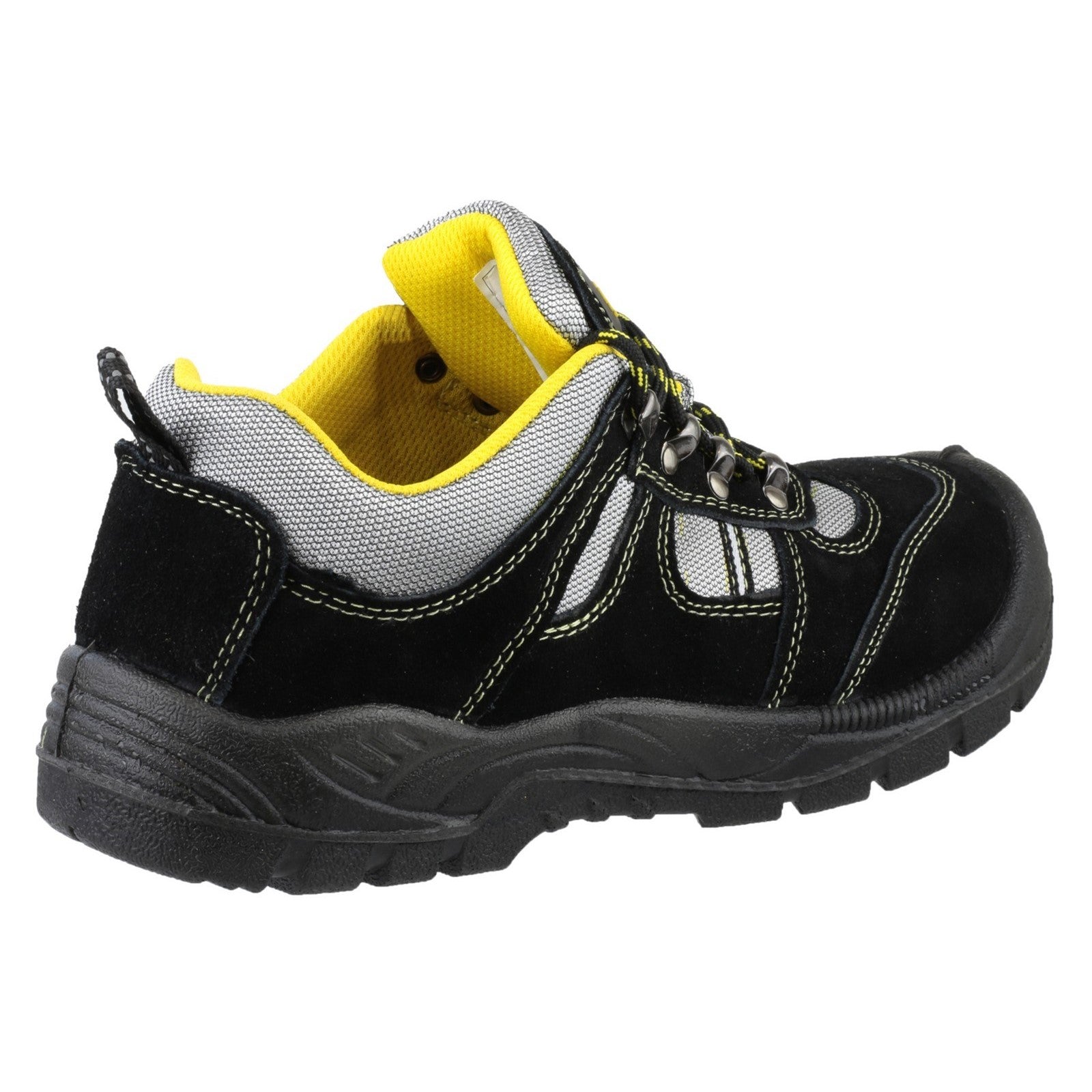 Amblers FS111 Lightweight Lace up Safety Trainer