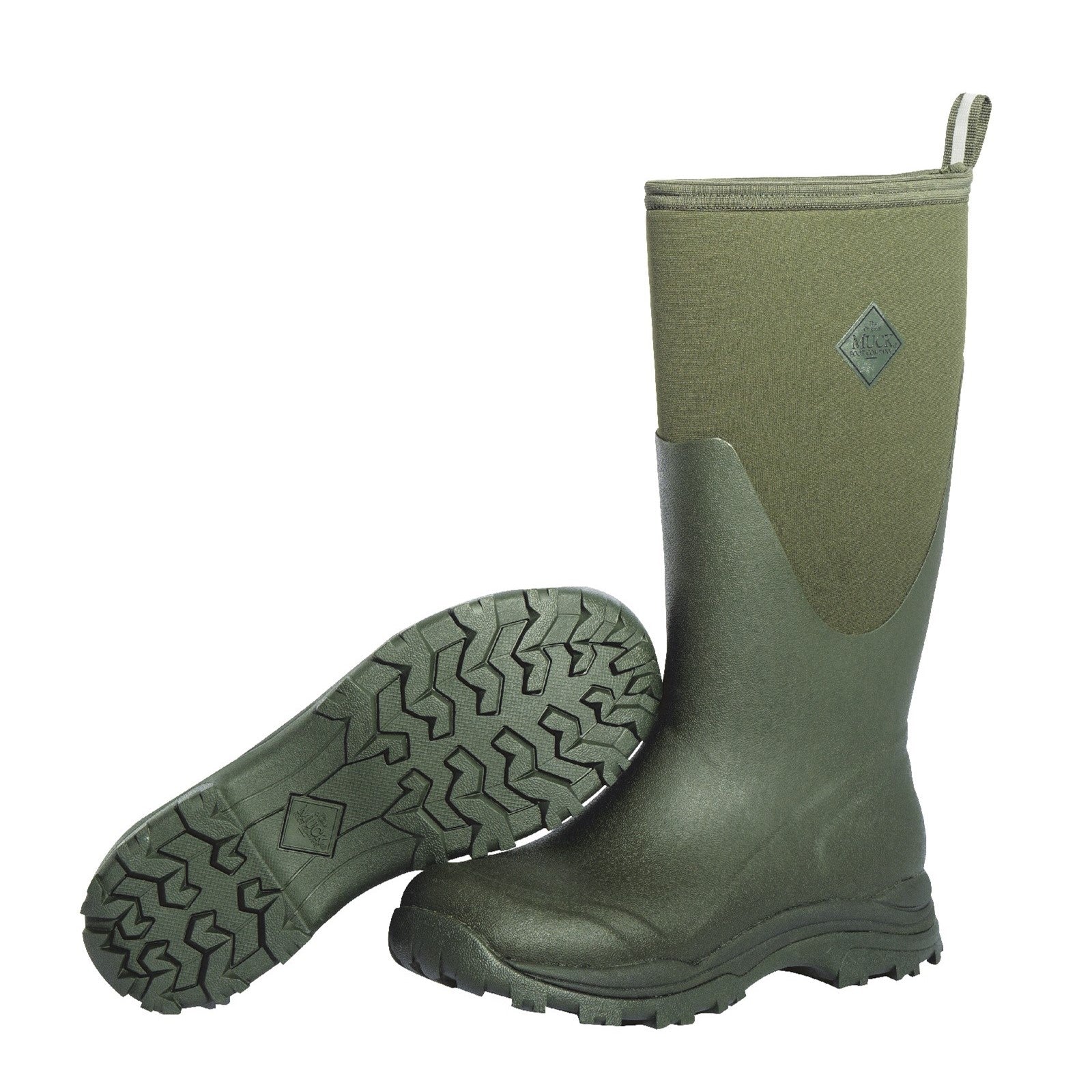 Muck Boots Outpost Tall Wellington
