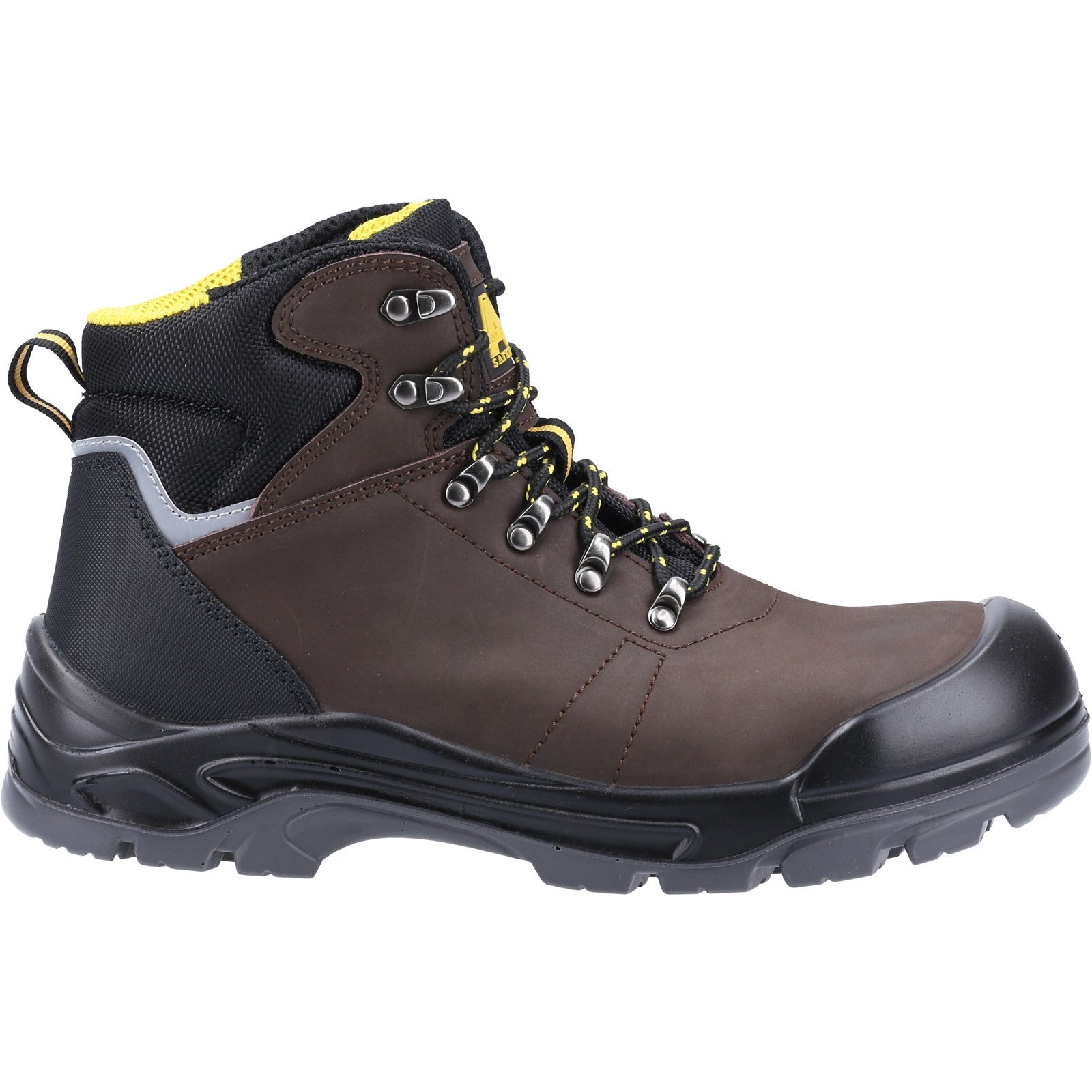 Amblers AS203 Laymore Water Resistant Leather Safety Boot