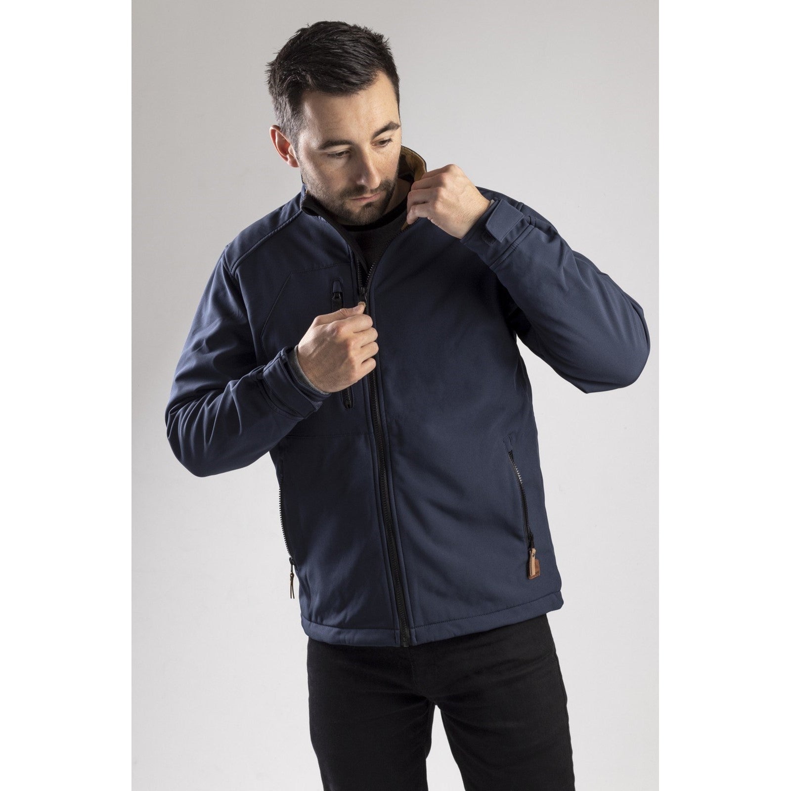 Caterpillar AG Softshell Jacket