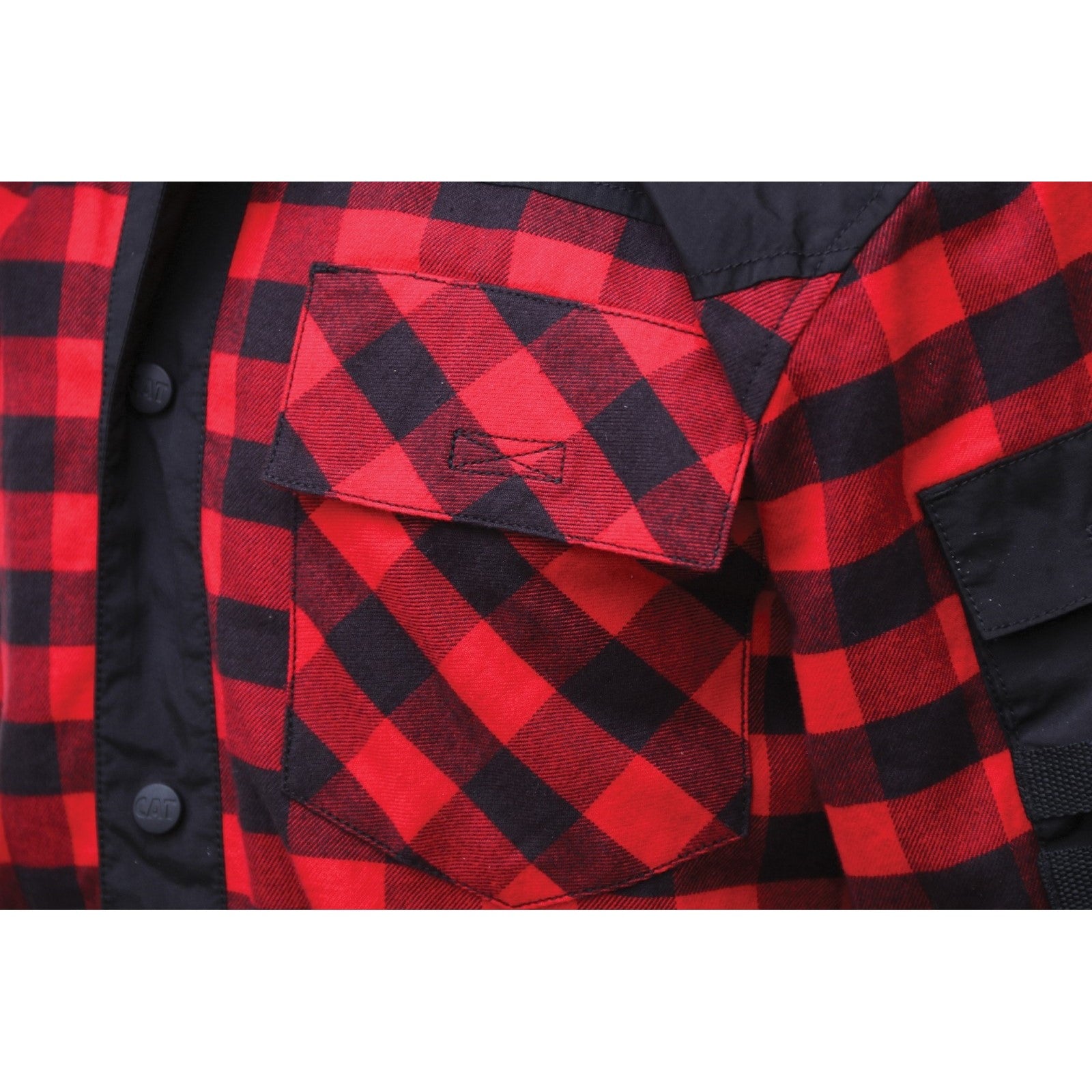 Caterpillar Sequoia Jacket