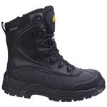 Amblers AS440 Hybrid Metal Free Hi-leg Waterproof Safety Boot - thumbnail 4