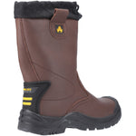 Amblers FS245 Antistatic Pull On Safety Rigger Boot - thumbnail 2