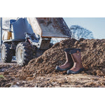 Amblers FS245 Antistatic Pull On Safety Rigger Boot - thumbnail 5