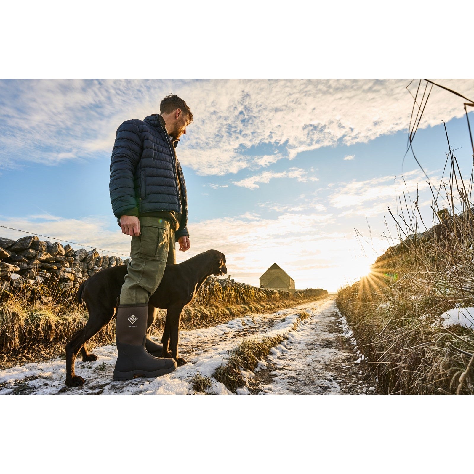 Muck Boots MB Derwent II Boot