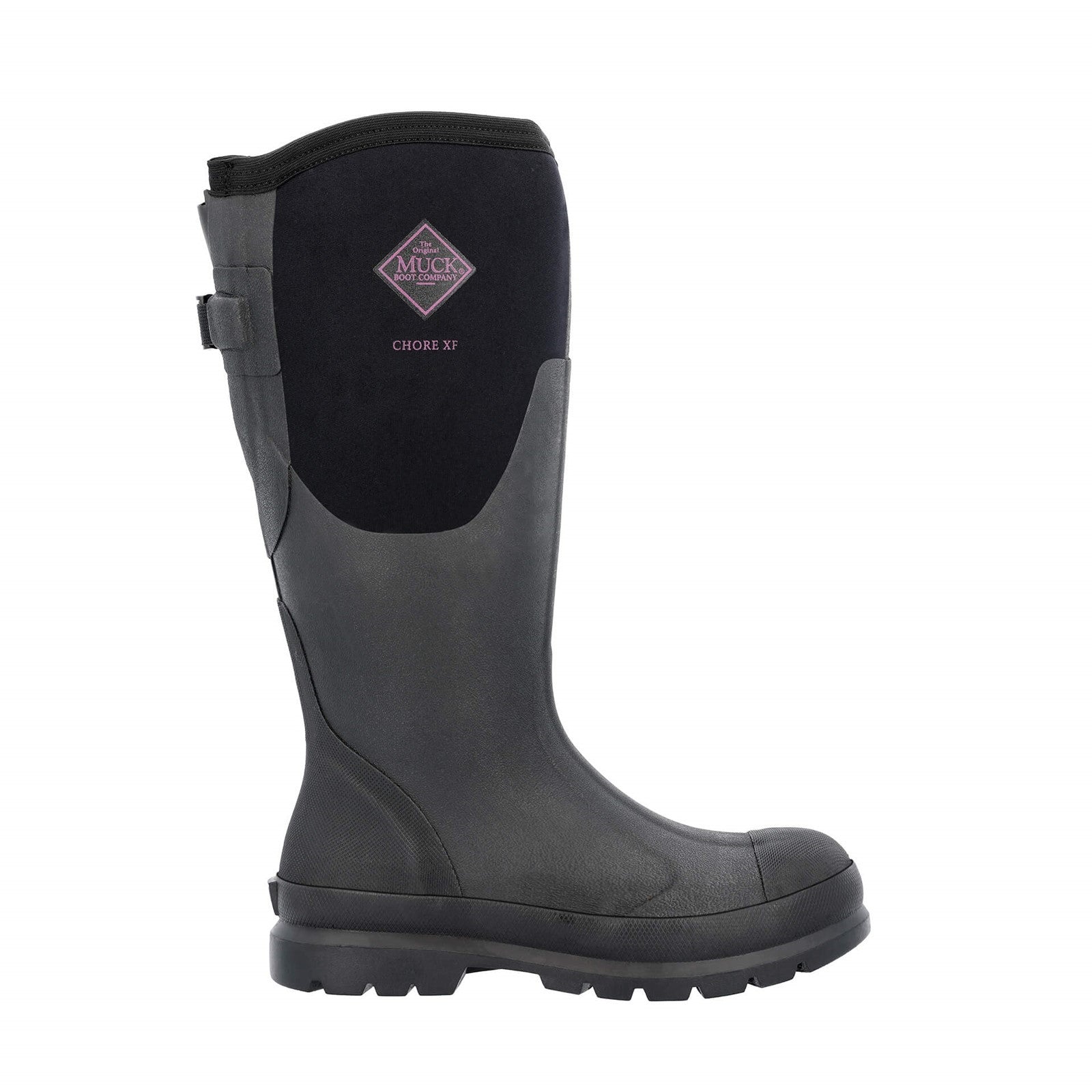 Muck Boots Chore Adjustable Tall Boot