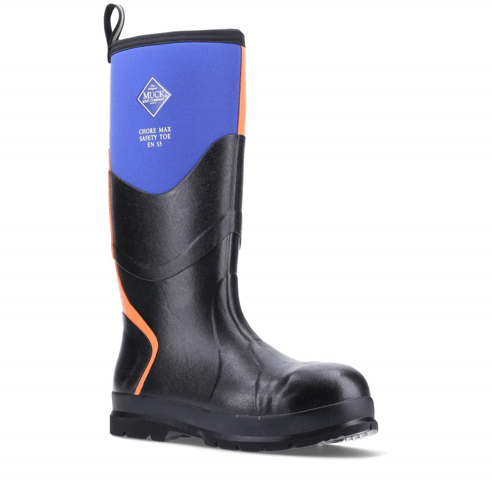 Muck Boots Chore Max S5 Safety Wellington