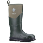 Muck Boots Chore Max S5 Safety Wellington - thumbnail 1