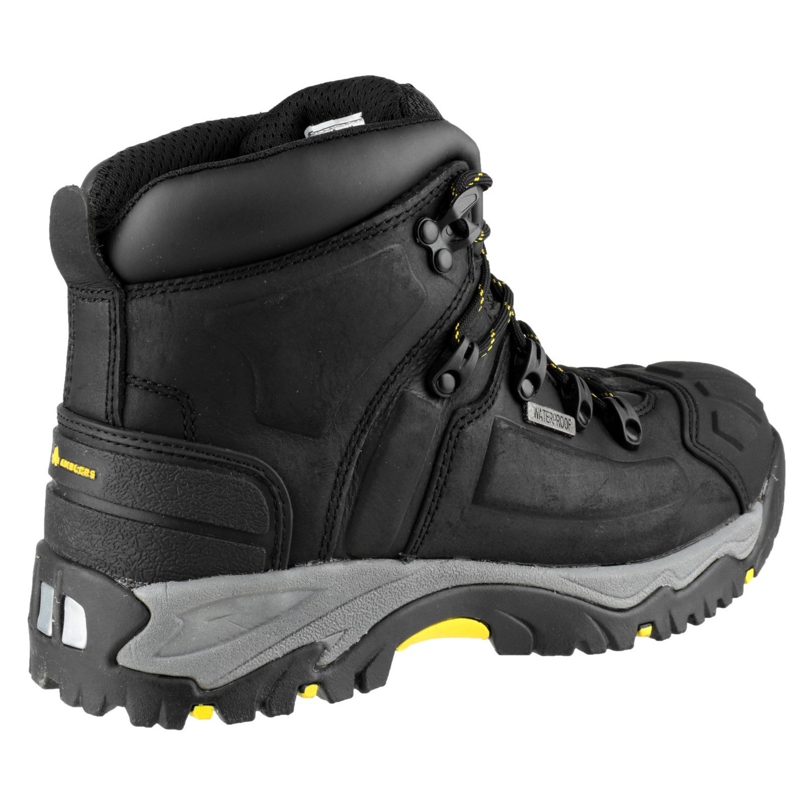 Amblers AS803 Waterproof Wide Fit Safety Boot