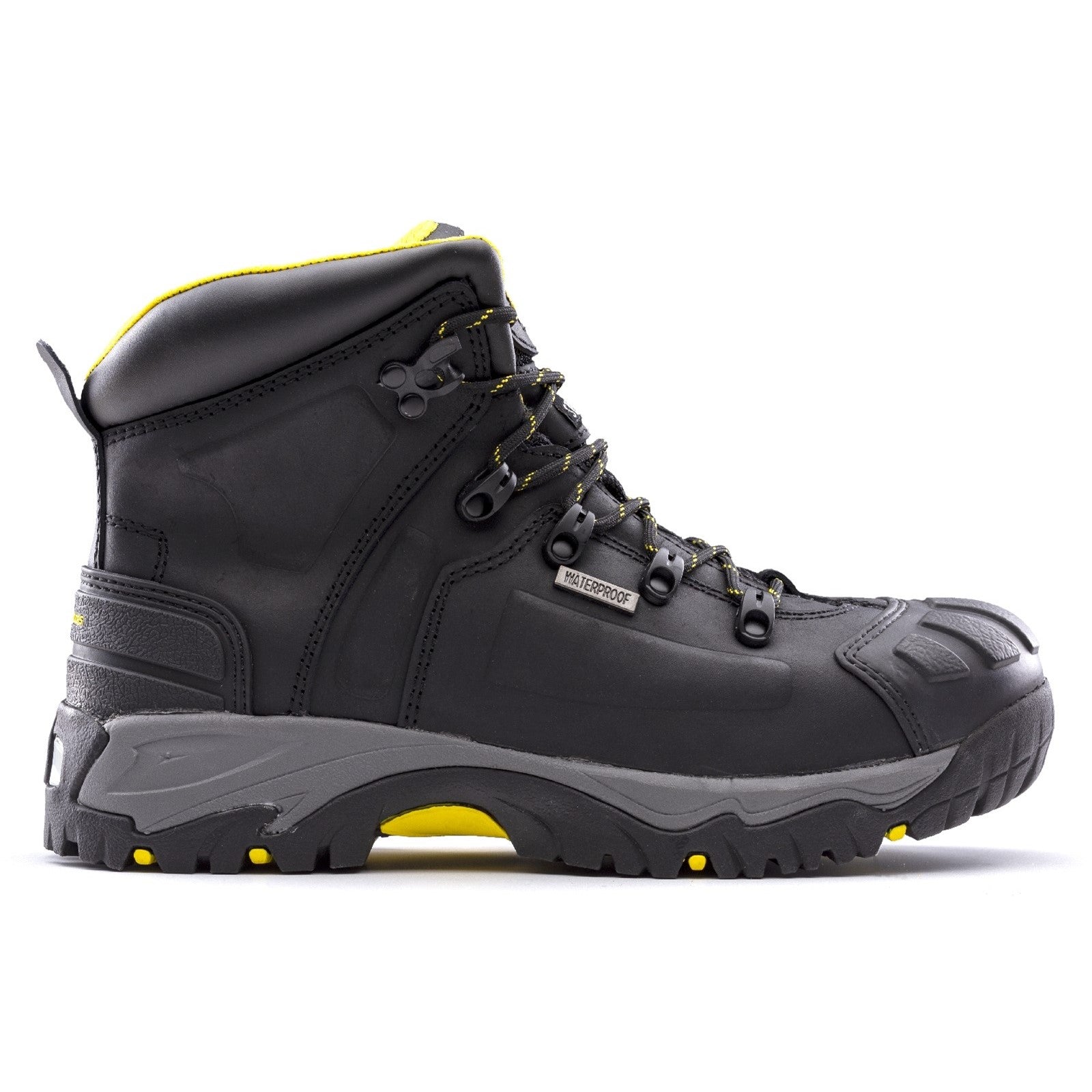 Amblers AS803 Waterproof Wide Fit Safety Boot