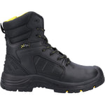 Amblers AS350C Berwyn Hi-Leg Waterproof Metal Free Metatarsal Safety Boot - thumbnail 4