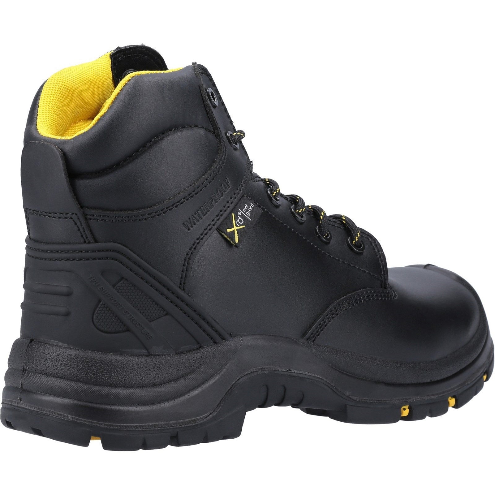 Amblers AS303C Wrekin Metal Free Metatarsal Waterproof Safety Boot