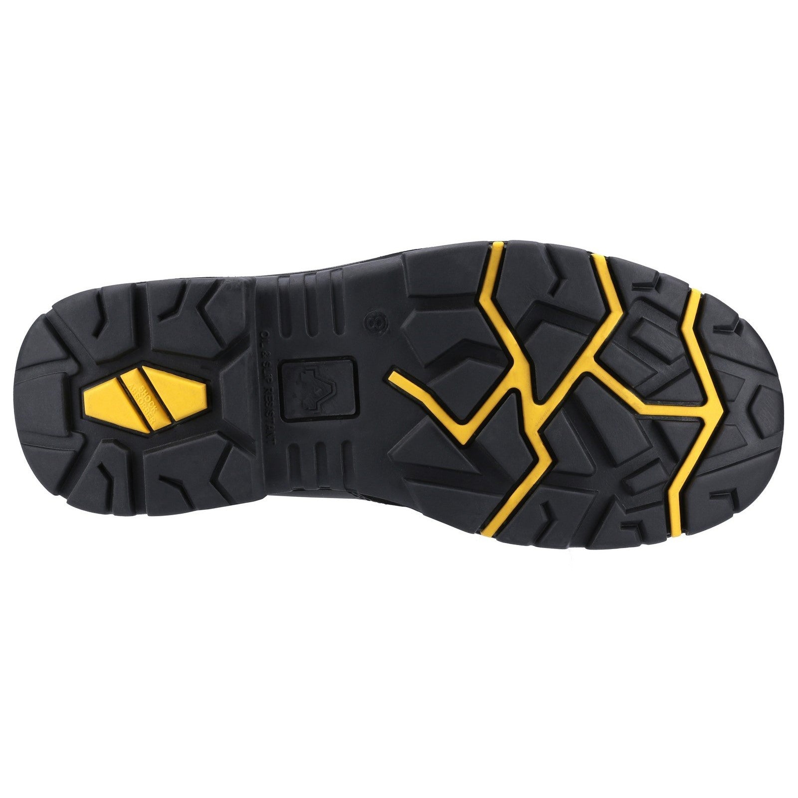 Amblers AS303C Wrekin Metal Free Metatarsal Waterproof Safety Boot