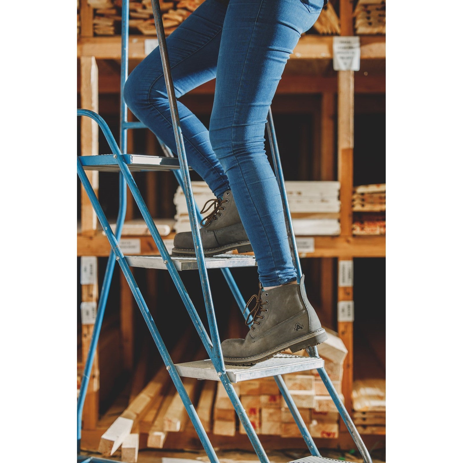 Amblers AS105 Mimi Safety Boot