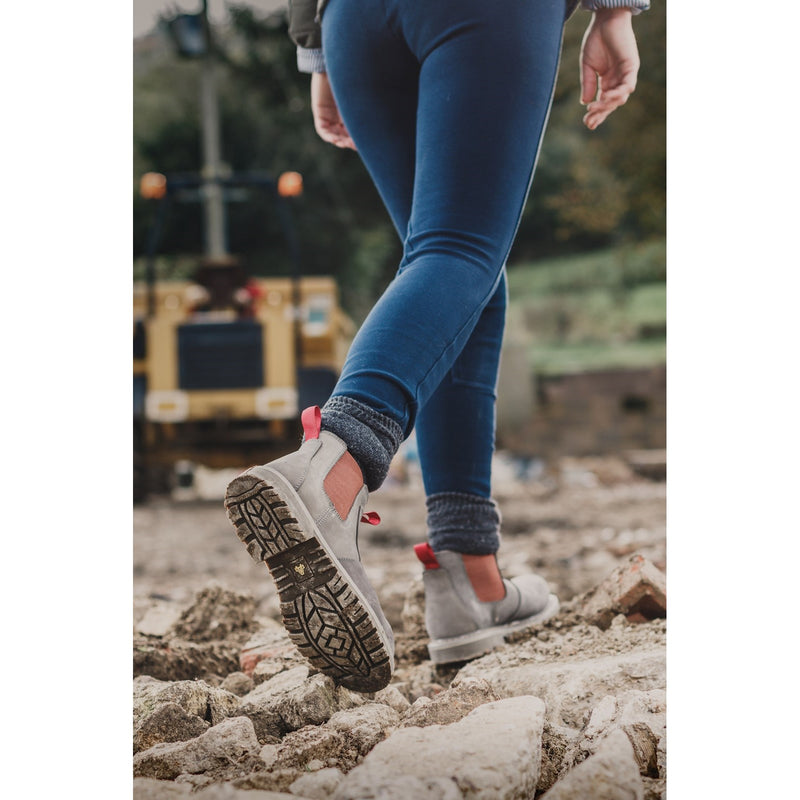 Another angle showing the detail on the AS106 Sarah boot.