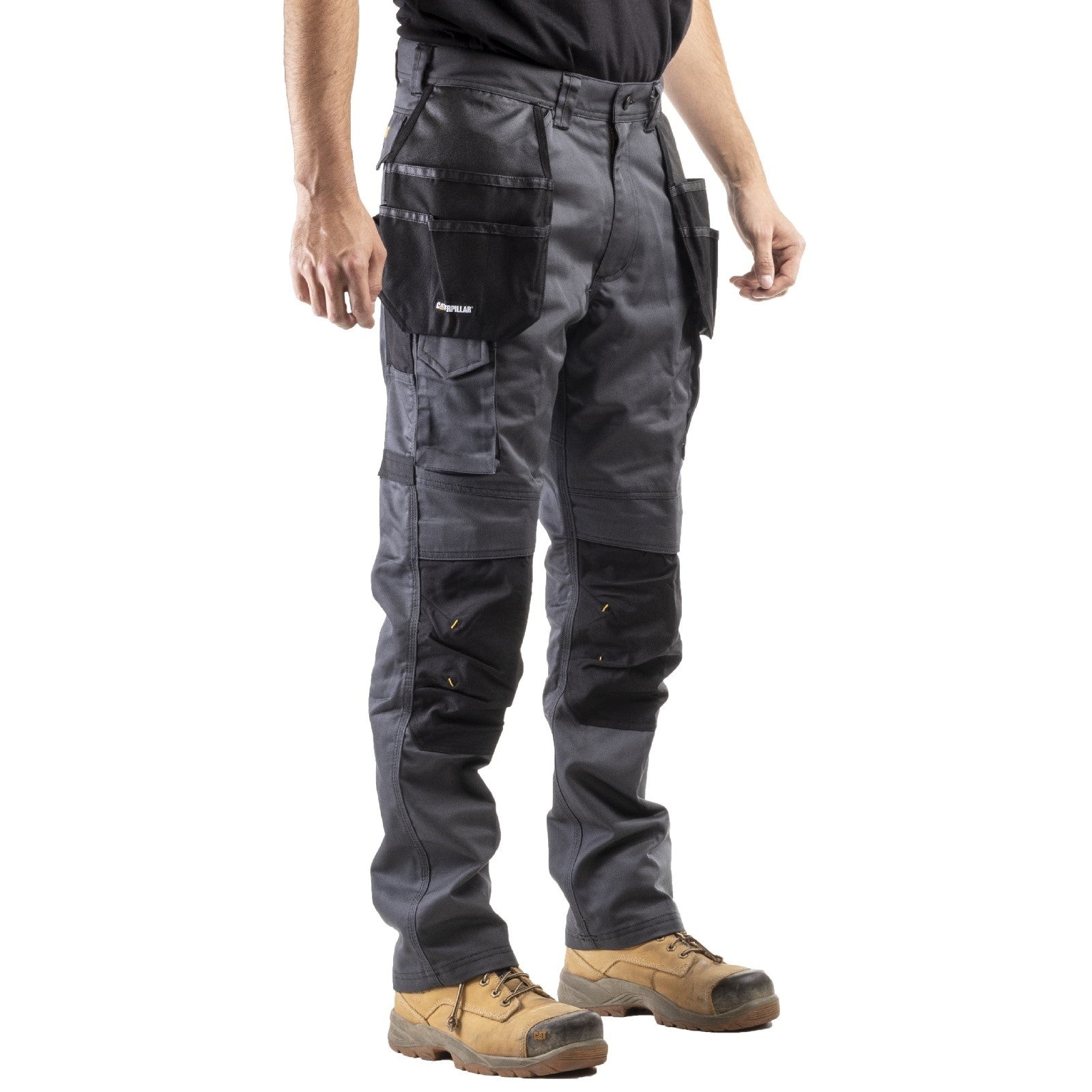 Caterpillar Essentials Knee Pocket Work Trouser