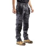 Caterpillar Essentials Knee Pocket Work Trouser - thumbnail 3