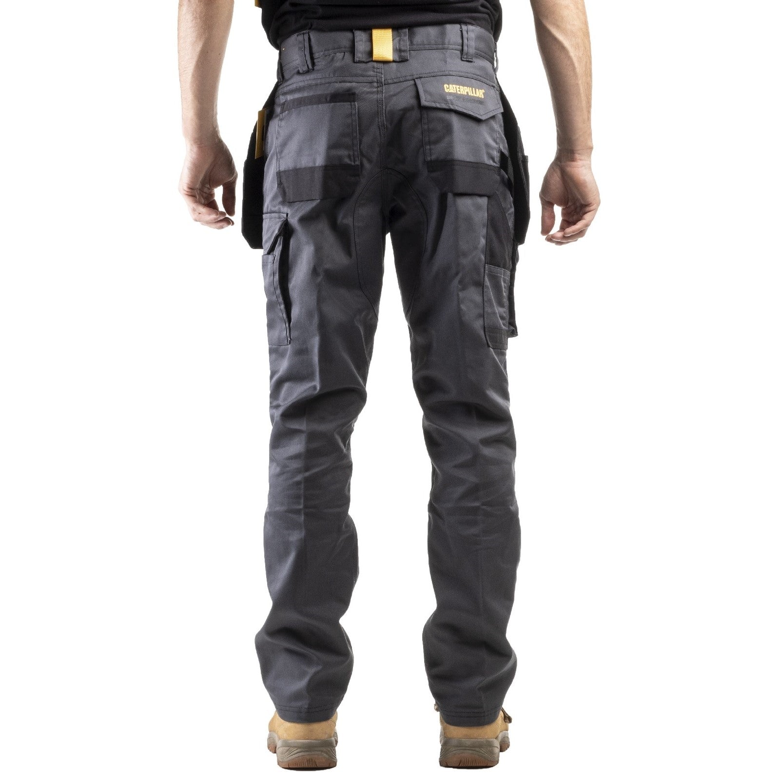 Caterpillar Essentials Knee Pocket Work Trouser