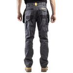 Caterpillar Essentials Knee Pocket Work Trouser - thumbnail 4